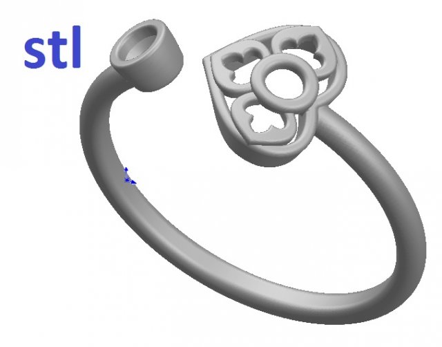 Download ring 89 3D Model