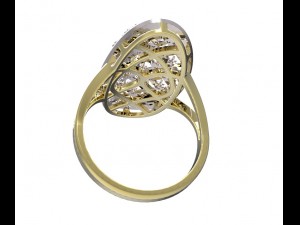 ring 94 3D प्रिंट मॉडल