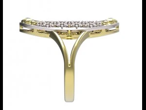 环95 3D 打印模型