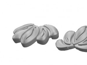 ring 95 3D Принт Модель