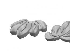 环95 3D 打印模型