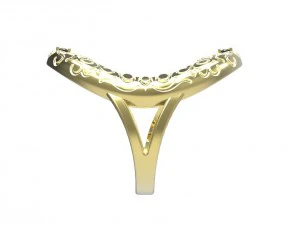 ring 97 3D Print Model