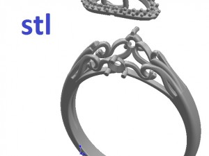 ring 101-2 3D-Druckmodell