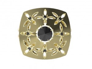 ring 102 Model Cetak 3D