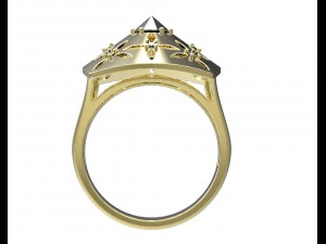 ring 102 Model Cetak 3D