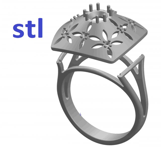 Download ring 102 3D Model
