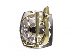 earrings 102 Modello di stampa 3D