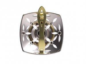 earrings 102 Modello di stampa 3D