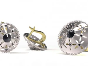 ring 103 3D Print Model