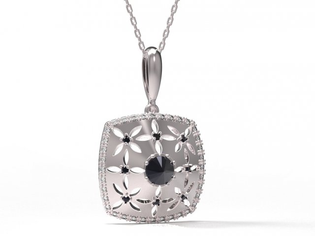 pendant 104 Modelo de Impressão 3D .c4d .max .obj .3ds .fbx .stl .blend 