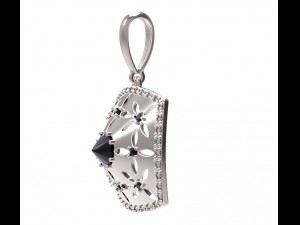 pendant 104 Modelo de Impressão 3D