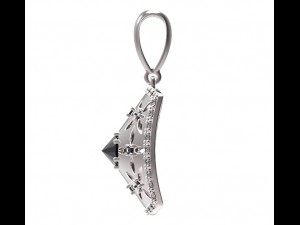 pendant 104 Modelo de Impressão 3D