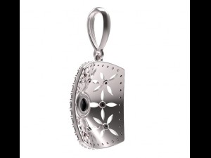 pendant 104 Modelo de Impressão 3D