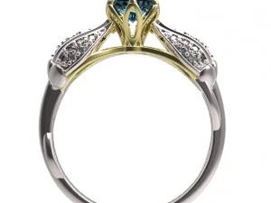 ring 105 3D Print Model