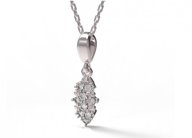 pendant 107 3D Принт Модель .c4d .max .obj .3ds .fbx .stl .blend 