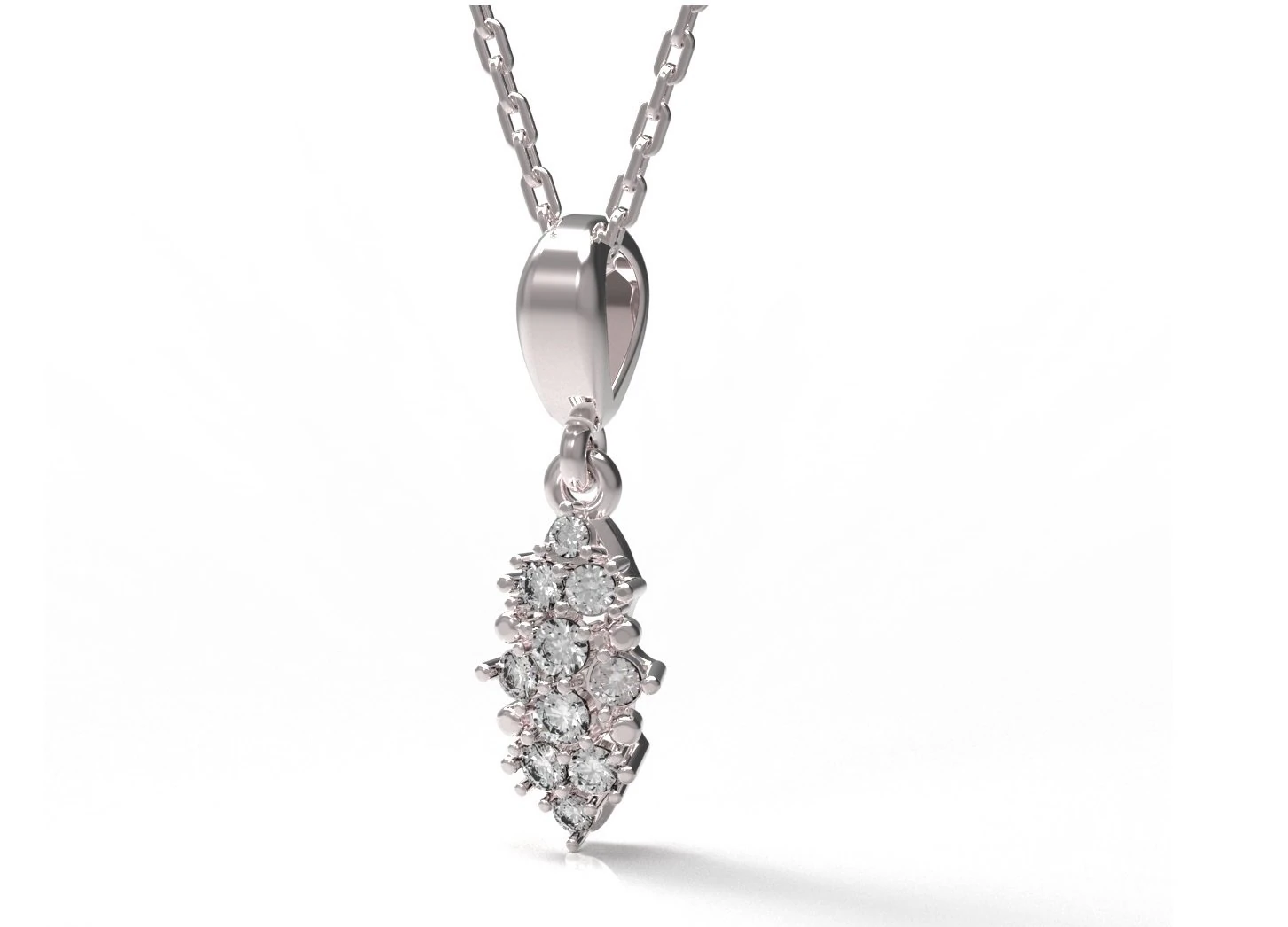pendant 107 3D Print Model .c4d .max .obj .3ds .fbx .stl .blend