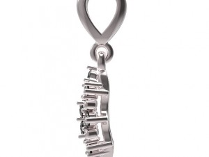 pendant 107 3D Принт Модель