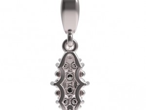 pendant 107 3D Принт Модель