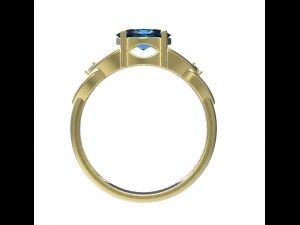 ring 108 3D-Druckmodell