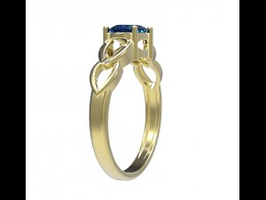 ring 108 3D-Druckmodell