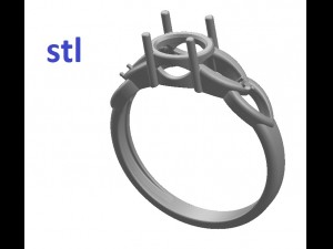 ring 108 3D-Druckmodell