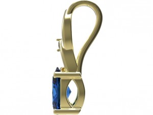 pendant 108 Modelo de Impressão 3D