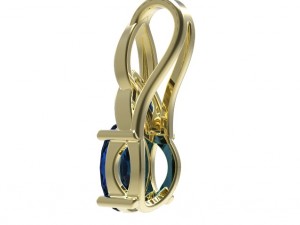 pendant 108 Modelo de Impressão 3D