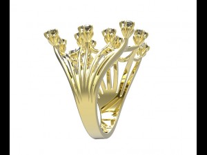 ring 111 3D Принт Модель