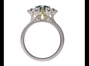 ring 112 3D Print Model