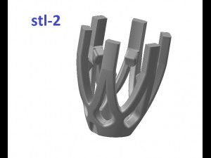 ring 112 3D Print Model