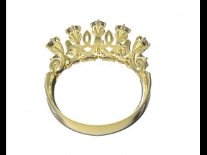 ring 113 3D Принт Модель