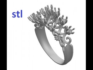 ring 113 3D Принт Модель