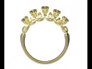 ring 114 3D-printmodel