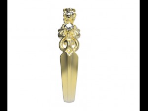 ring 114 3D-printmodel