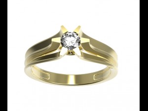 ring 117 Modello di stampa 3D