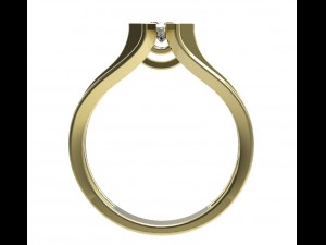 ring 117 Modello di stampa 3D