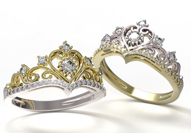 ring 118 Model Cetak 3D .c4d .max .obj .3ds .fbx .stl .blend