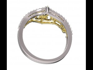 ring 118 Model Cetak 3D
