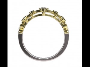 ring 118 Model Cetak 3D