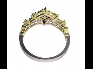 ring 118 Model Cetak 3D