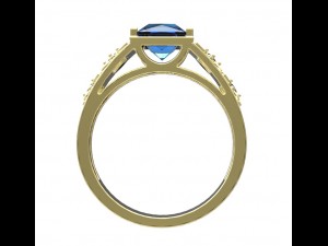 ring 122 Modèles 3D en vedette