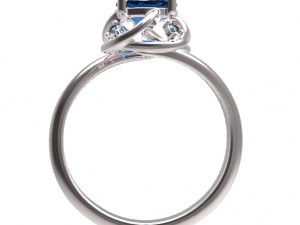 ring 124 Modello di stampa 3D