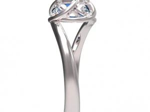 ring 124 3D Print Model