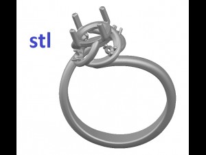 ring 124 Modello di stampa 3D