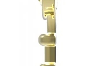 key pendant 125 3D Print Model