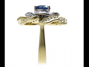 ring 129 Model Cetak 3D
