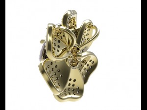 pendant 129 Modelo de Impressão 3D