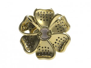 pendant 129 Modelo de Impressão 3D