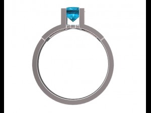 ring 130 3Dプリントモデル
