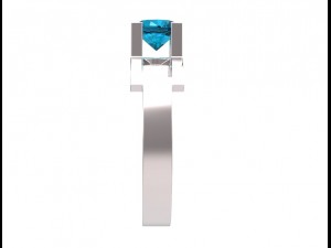 ring 130 3Dプリントモデル